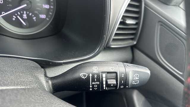 Hyundai Tucson TUCSON 1.6 TGDi 177 N Line 5dr 2WD