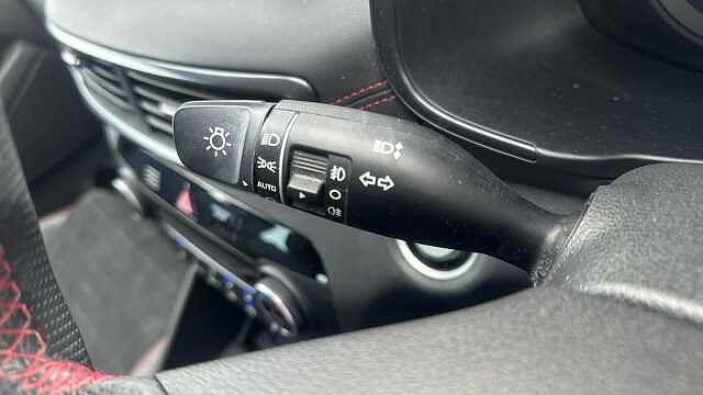 Hyundai Tucson TUCSON 1.6 TGDi 177 N Line 5dr 2WD