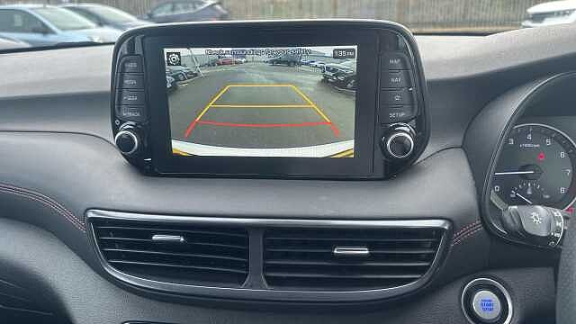 Hyundai Tucson TUCSON 1.6 TGDi 177 N Line 5dr 2WD