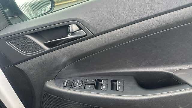 Hyundai Tucson TUCSON 1.6 TGDi 177 N Line 5dr 2WD