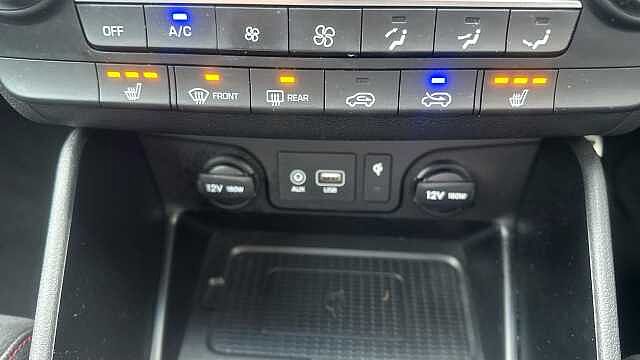 Hyundai Tucson TUCSON 1.6 TGDi 177 N Line 5dr 2WD