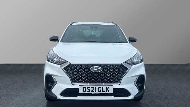 Hyundai Tucson TUCSON 1.6 TGDi 177 N Line 5dr 2WD