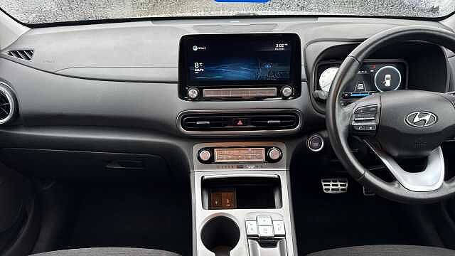 Hyundai Kona KONA 150kW Premium 64kWh 5dr Auto