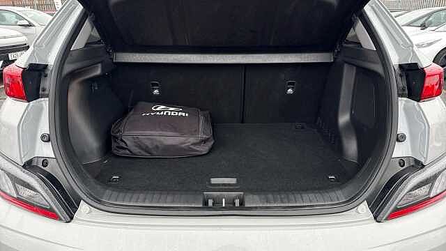 Hyundai Kona KONA 150kW Premium 64kWh 5dr Auto