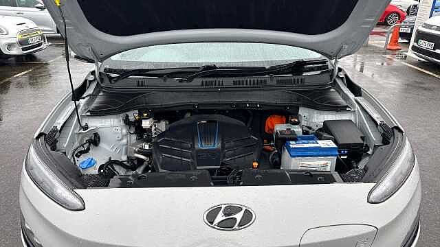 Hyundai Kona KONA 150kW Premium 64kWh 5dr Auto