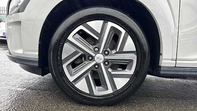 Hyundai Kona KONA 150kW Premium 64kWh 5dr Auto