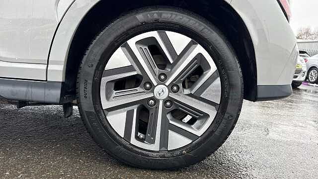 Hyundai Kona KONA 150kW Premium 64kWh 5dr Auto