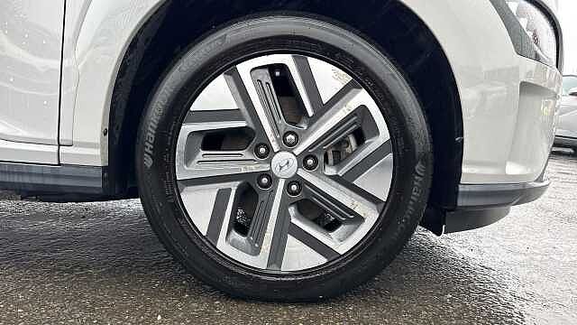 Hyundai Kona KONA 150kW Premium 64kWh 5dr Auto