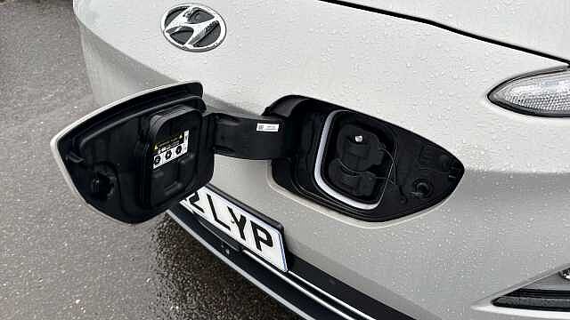 Hyundai Kona KONA 150kW Premium 64kWh 5dr Auto