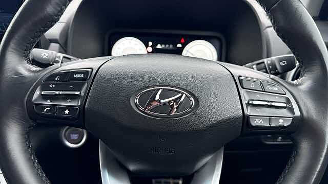 Hyundai Kona KONA 150kW Premium 64kWh 5dr Auto