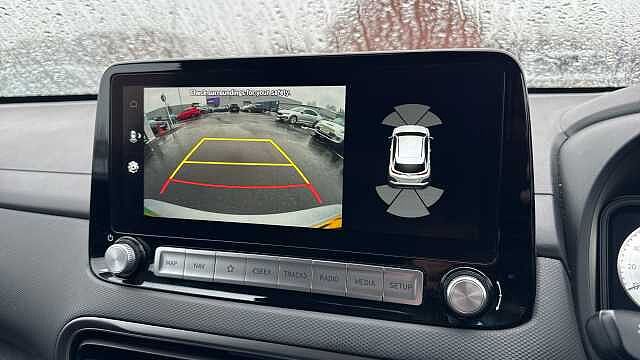 Hyundai Kona KONA 150kW Premium 64kWh 5dr Auto