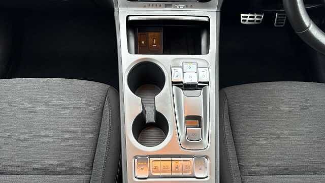 Hyundai Kona KONA 150kW Premium 64kWh 5dr Auto