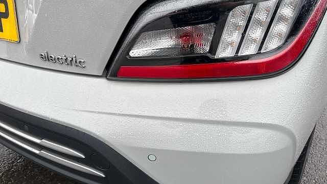 Hyundai Kona KONA 150kW Premium 64kWh 5dr Auto