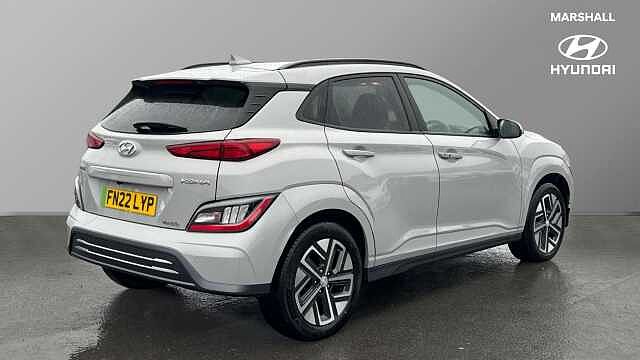 Hyundai Kona KONA 150kW Premium 64kWh 5dr Auto