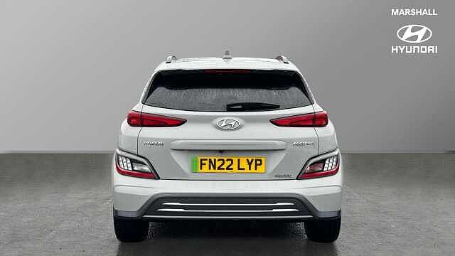Hyundai Kona KONA 150kW Premium 64kWh 5dr Auto