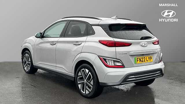 Hyundai Kona KONA 150kW Premium 64kWh 5dr Auto
