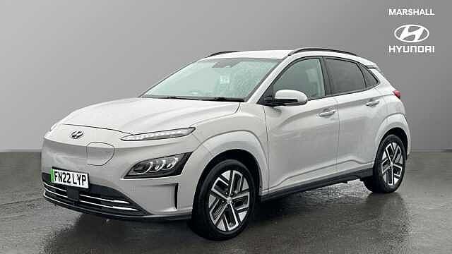 Hyundai Kona KONA 150kW Premium 64kWh 5dr Auto