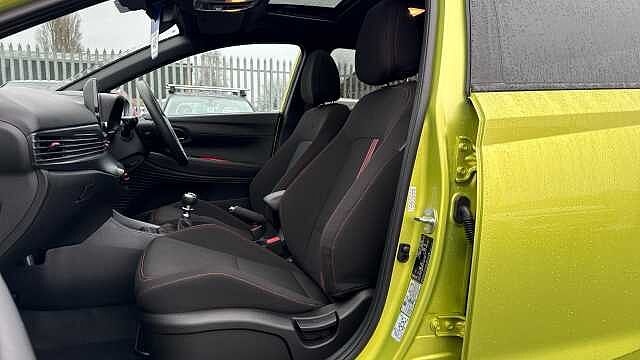 Hyundai i20 I20 1.0T GDi N Line S 5dr