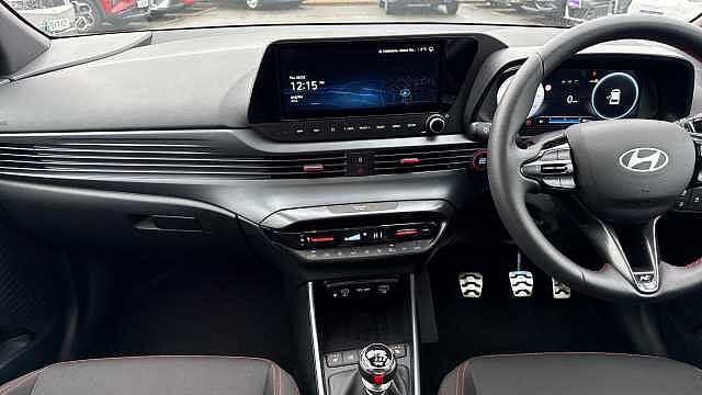 Hyundai i20 I20 1.0T GDi N Line S 5dr