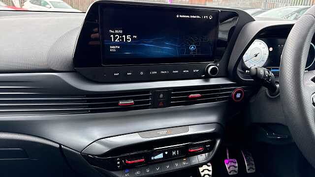Hyundai i20 I20 1.0T GDi N Line S 5dr