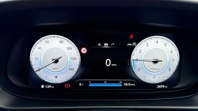 Hyundai i20 I20 1.0T GDi N Line S 5dr