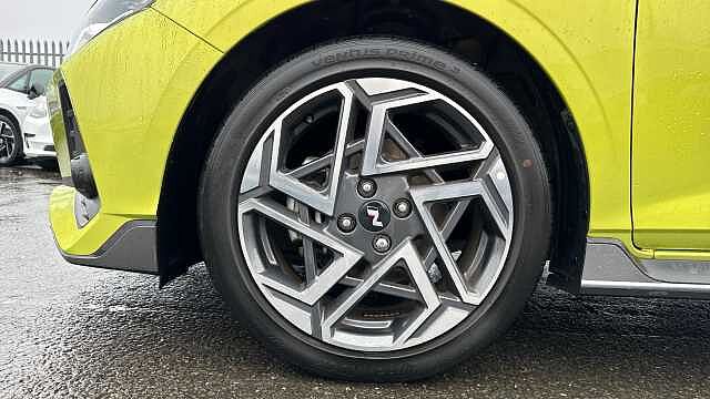 Hyundai i20 I20 1.0T GDi N Line S 5dr