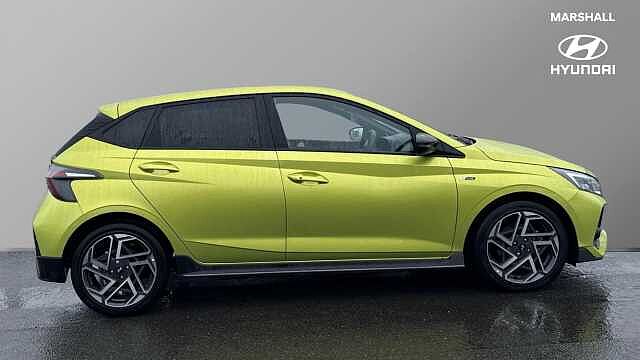 Hyundai i20 I20 1.0T GDi N Line S 5dr