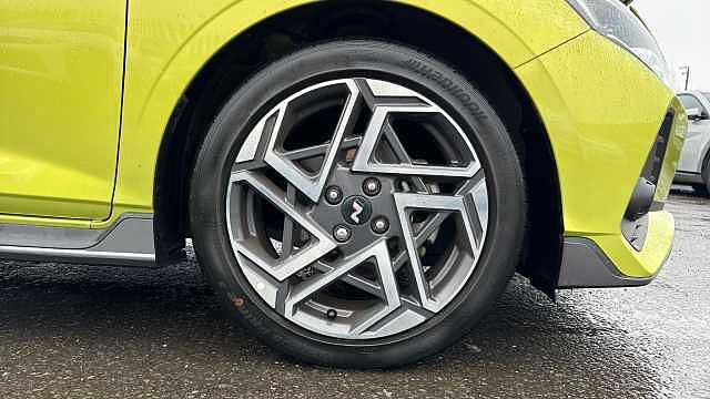 Hyundai i20 I20 1.0T GDi N Line S 5dr