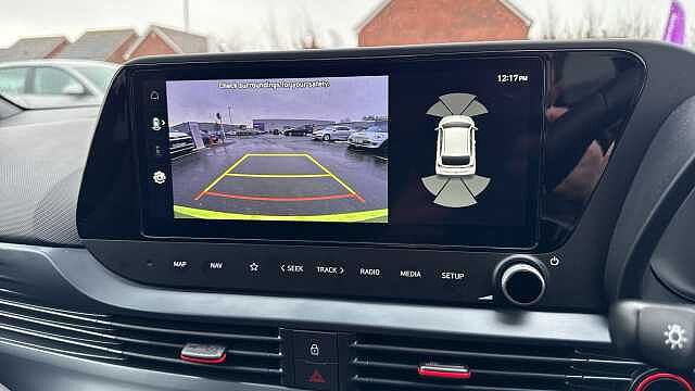 Hyundai i20 I20 1.0T GDi N Line S 5dr