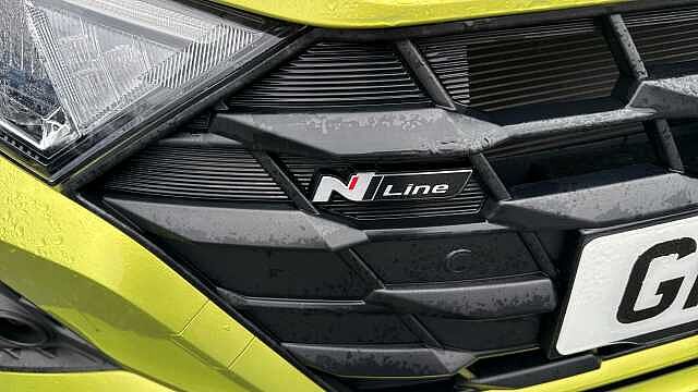 Hyundai i20 I20 1.0T GDi N Line S 5dr