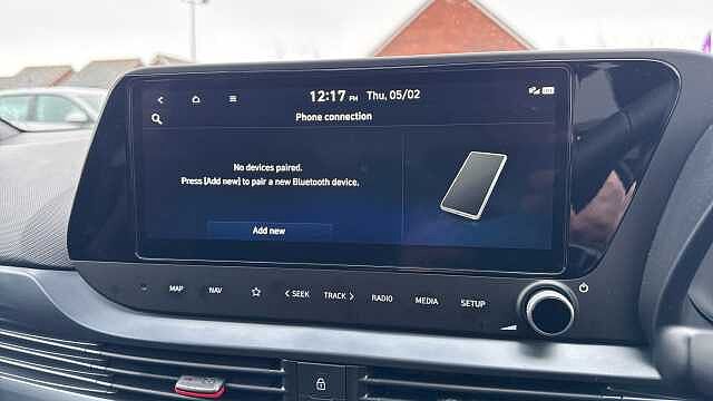 Hyundai i20 I20 1.0T GDi N Line S 5dr