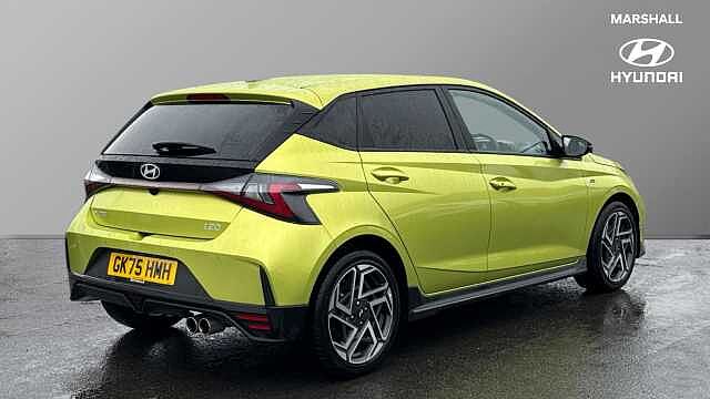 Hyundai i20 I20 1.0T GDi N Line S 5dr