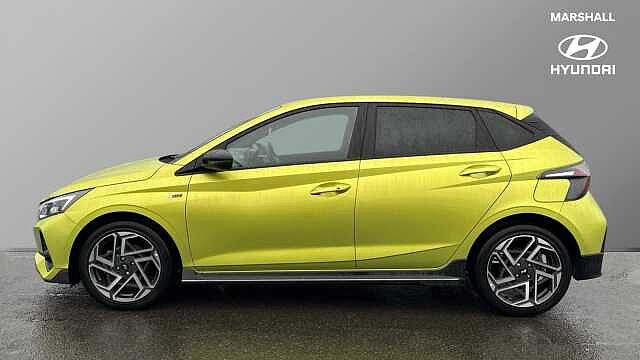 Hyundai i20 I20 1.0T GDi N Line S 5dr