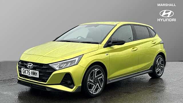 Hyundai i20 I20 1.0T GDi N Line S 5dr