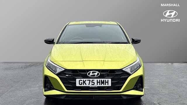 Hyundai i20 I20 1.0T GDi N Line S 5dr