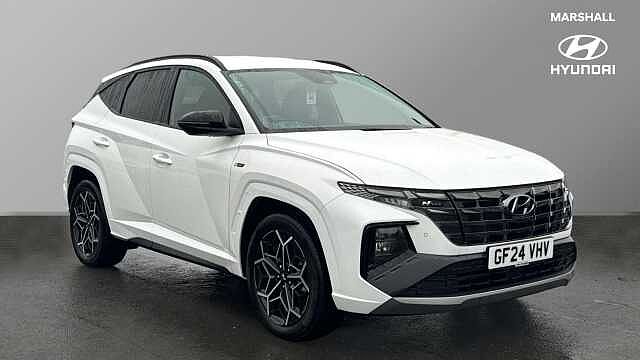 Hyundai Tucson TUCSON 1.6 TGDi Hybrid 230 N Line 5dr 2WD Auto