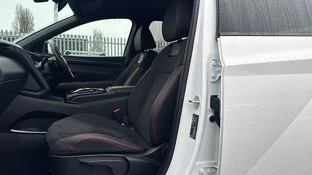 Hyundai Tucson TUCSON 1.6 TGDi Hybrid 230 N Line 5dr 2WD Auto