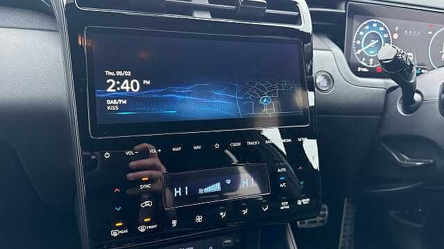 Hyundai Tucson TUCSON 1.6 TGDi Hybrid 230 N Line 5dr 2WD Auto