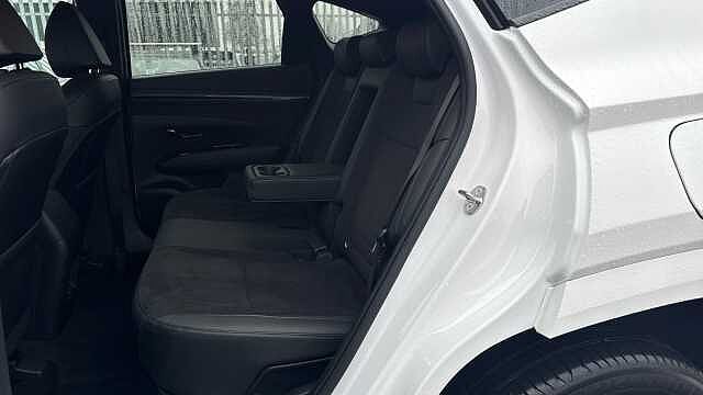 Hyundai Tucson TUCSON 1.6 TGDi Hybrid 230 N Line 5dr 2WD Auto