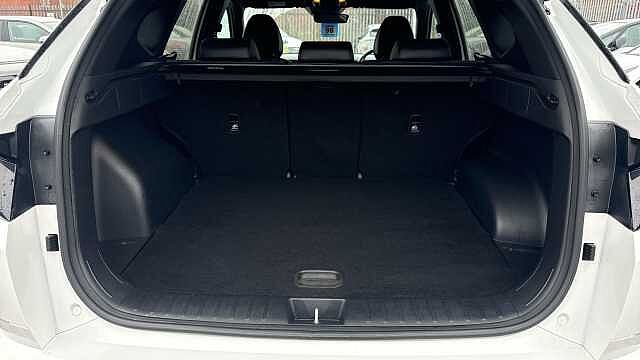 Hyundai Tucson TUCSON 1.6 TGDi Hybrid 230 N Line 5dr 2WD Auto