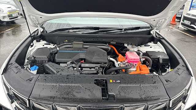 Hyundai Tucson TUCSON 1.6 TGDi Hybrid 230 N Line 5dr 2WD Auto