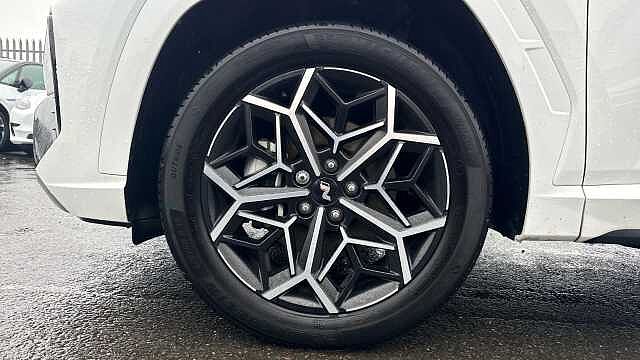 Hyundai Tucson TUCSON 1.6 TGDi Hybrid 230 N Line 5dr 2WD Auto