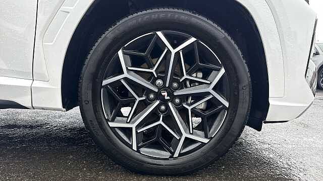 Hyundai Tucson TUCSON 1.6 TGDi Hybrid 230 N Line 5dr 2WD Auto