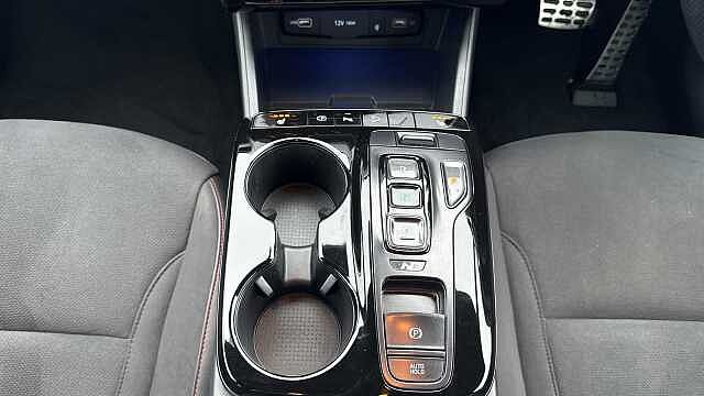 Hyundai Tucson TUCSON 1.6 TGDi Hybrid 230 N Line 5dr 2WD Auto