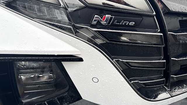 Hyundai Tucson TUCSON 1.6 TGDi Hybrid 230 N Line 5dr 2WD Auto