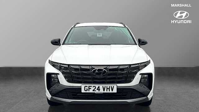 Hyundai Tucson TUCSON 1.6 TGDi Hybrid 230 N Line 5dr 2WD Auto