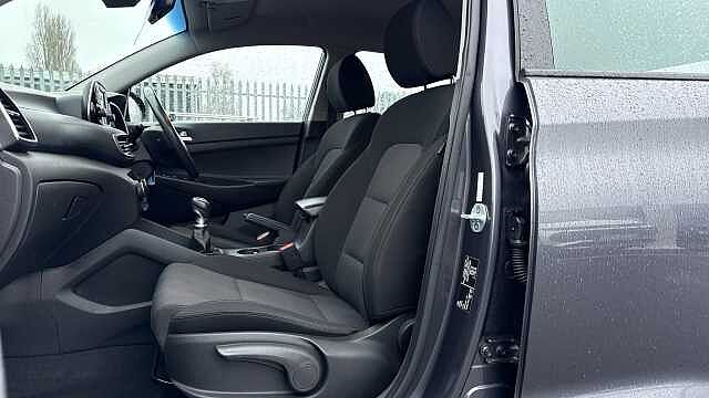 Hyundai Tucson TUCSON 1.6 GDi S Connect 5dr 2WD