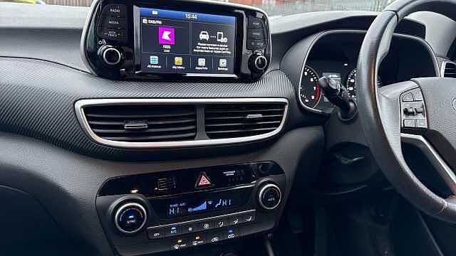 Hyundai Tucson TUCSON 1.6 GDi S Connect 5dr 2WD