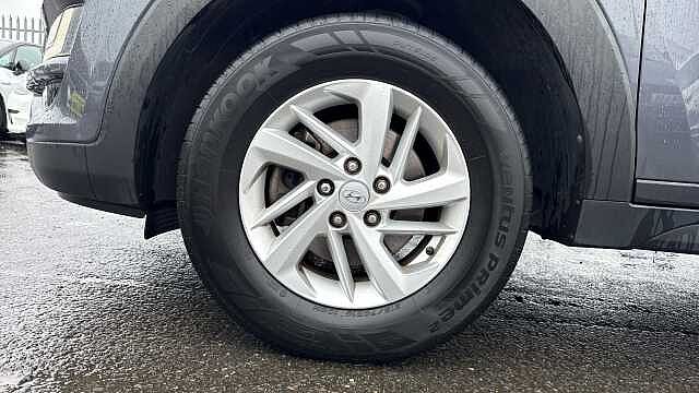 Hyundai Tucson TUCSON 1.6 GDi S Connect 5dr 2WD