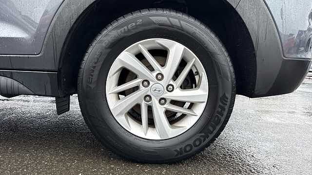 Hyundai Tucson TUCSON 1.6 GDi S Connect 5dr 2WD